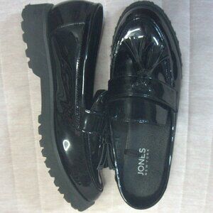 Jones New York Signature Priscilla Glossy Loafers